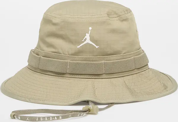 Jordan Klobuk Jordan Apex Bucket Hat Medium Khaki/ Sail S