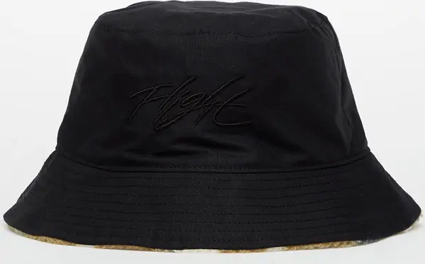 Jordan Klobuk Jordan Apex Winter Bucket Hat Black/ Black M