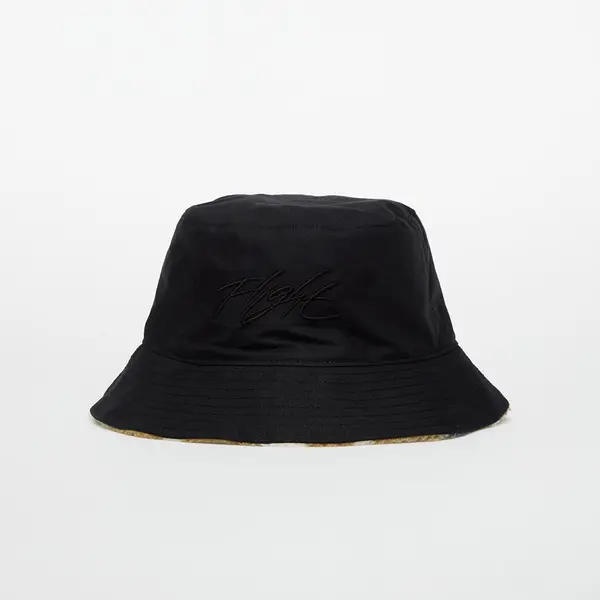 Jordan Klobuk Jordan Apex Winter Bucket Hat Black/ Black S