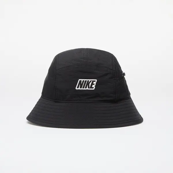Nike Klobuk Nike Apex Bucket hat Black/ Summit White L