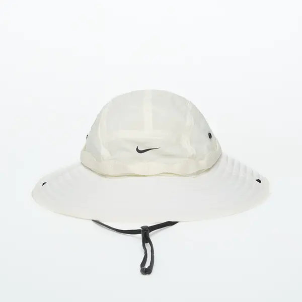 Nike Klobuk Nike Apex Dri-FIT Bucket Hat Sail/ Anthracite/ Black M