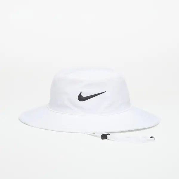 Nike Klobuk Nike Apex Dri-FIT Bucket Hat White/ Black M