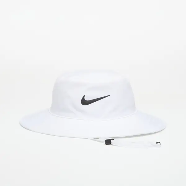 Nike Klobuk Nike Apex Dri-FIT Bucket Hat White/ Black S