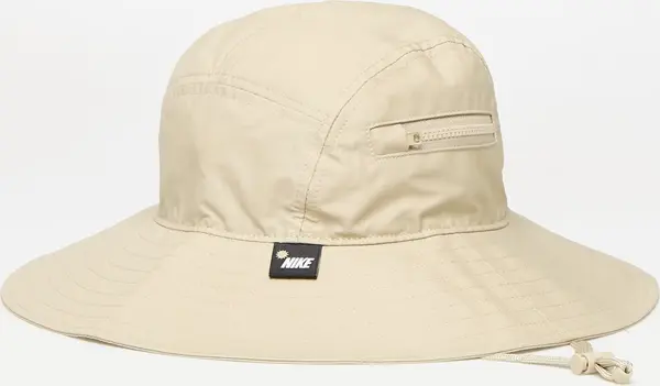 Nike Klobuk Nike Apex Wide-Brim Bucket Hat Desert Khaki S