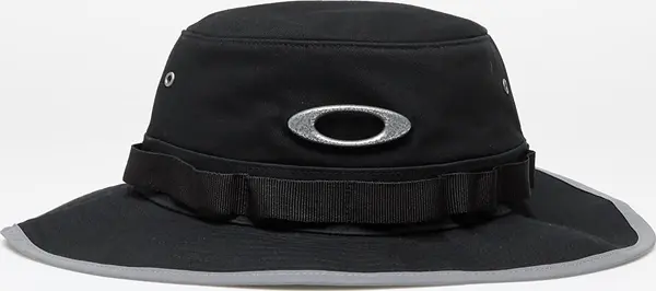 Oakley Klobuk Oakley Field Boonie Hat Blackout L/XL