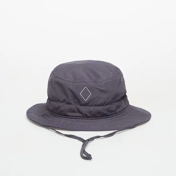 Pas Normal Studios Klobuk Pas Normal Studios Off-Race Tech Bucket Hat Steel M