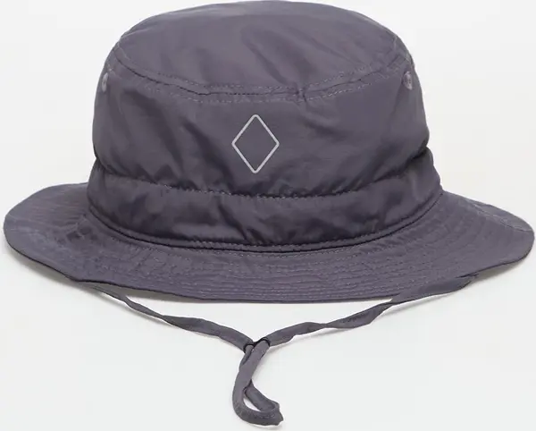 Pas Normal Studios Klobuk Pas Normal Studios Off-Race Tech Bucket Hat Steel M