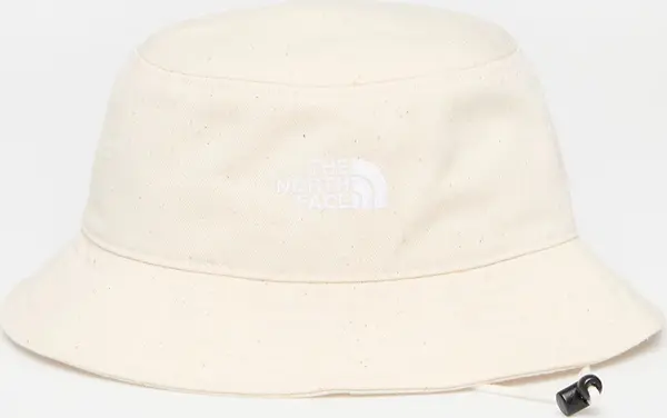 The North Face Klobuk The North Face Norm Bucket White Dune/ Raw Undyed L/XL
