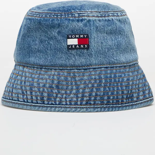 Tommy Hilfiger Klobuk Tommy Jeans Heritage Denim Bucket Denim Universal