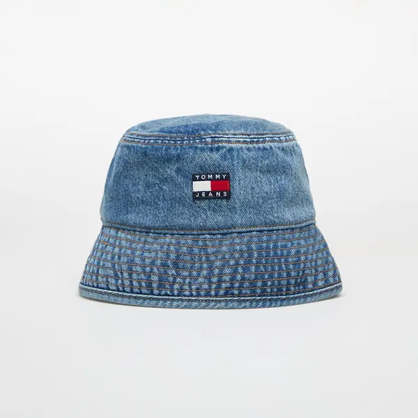 Tommy Hilfiger Klobuk Tommy Jeans Heritage Denim Bucket Denim Universal
