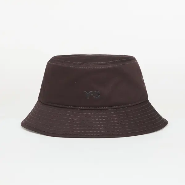 Y-3 Klobuk Y-3 Bucket Hat Black/ Scarlet M