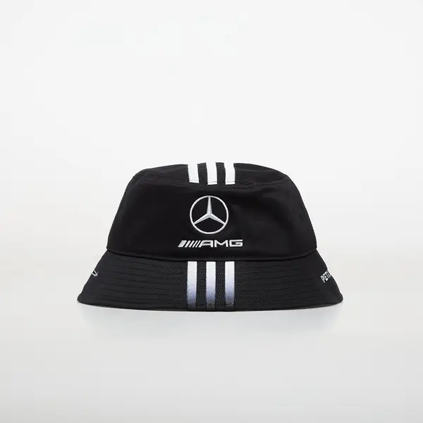 Y-3 Klobuk Y-3 Mercedes AMG Petronas Formula 1 Team Bucket Hat Black M