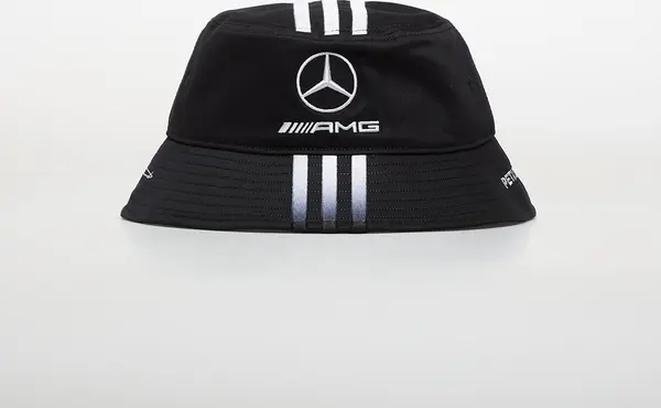 Y-3 Klobuk Y-3 Mercedes AMG Petronas Formula 1 Team Bucket Hat Black M