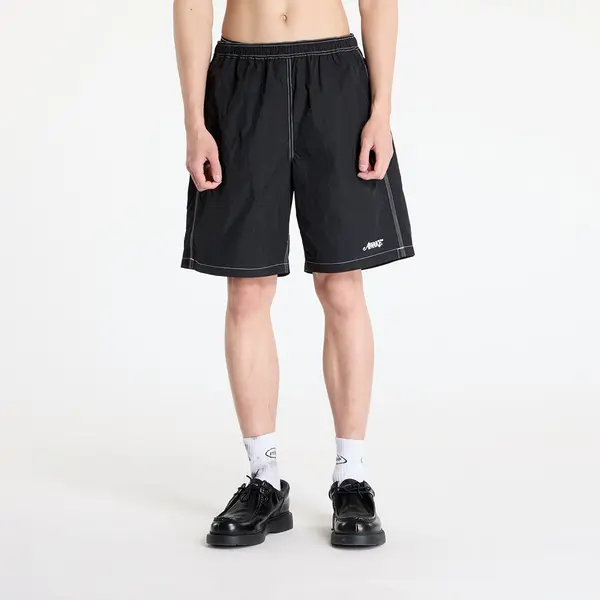 Awake NY Kopalke Awake NY Classic Logo Swim Trunk Black S