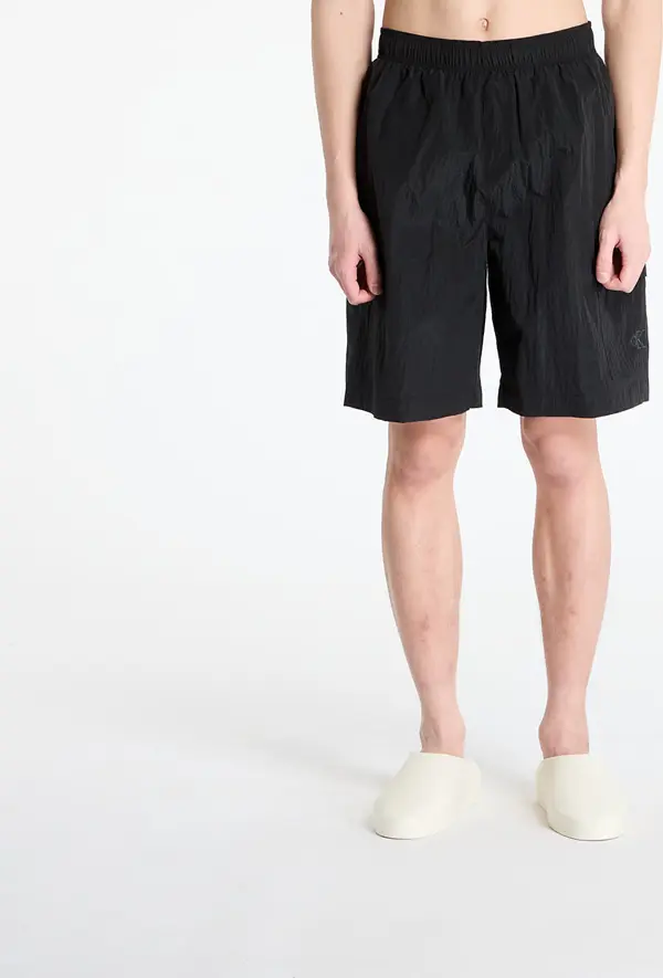 Calvin Klein Kopalke Calvin Klein Jeans Long Wide Boardshorts Black S