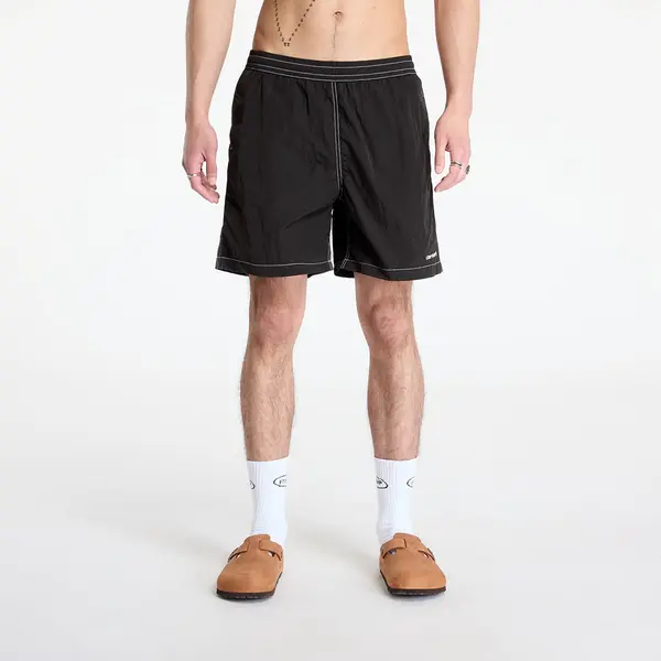 Carhartt WIP Kopalke Carhartt WIP Canby Swim Trunks Black/ White S