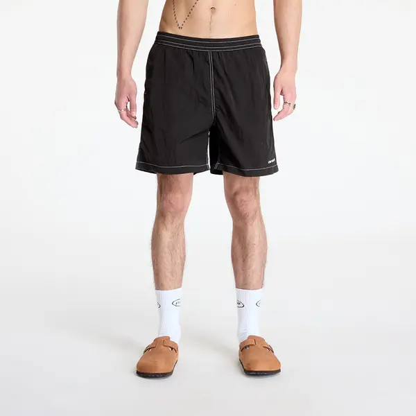 Carhartt WIP Kopalke Carhartt WIP Canby Swim Trunks Black/ White XL