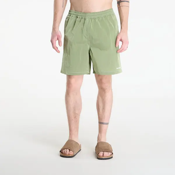 Carhartt WIP Kopalke Carhartt WIP Canby Swim Trunks Gentle Green/ White S
