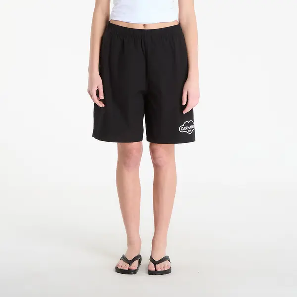 Carhartt WIP Kopalke Carhartt WIP Cloud Heart Swim Trunks Black M