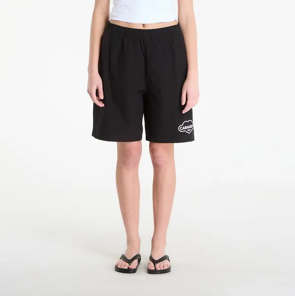 Carhartt WIP Kopalke Carhartt WIP Cloud Heart Swim Trunks Black XS
