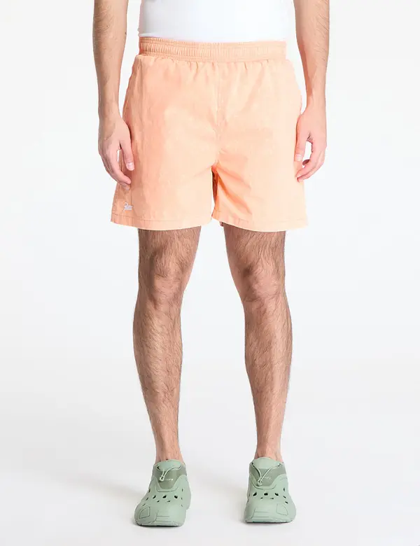 Patta Kopalke Patta Basic Acid Wash Swim Shorts Melon XS