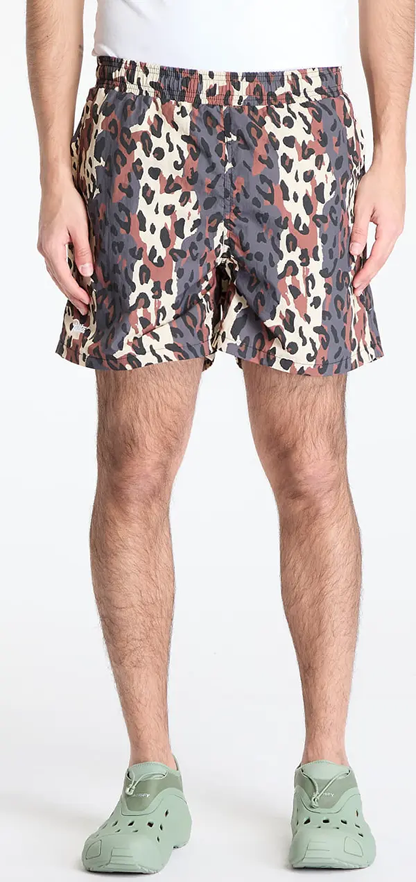 Patta Kopalke Patta City Leopard Swim Shorts Tornado XS