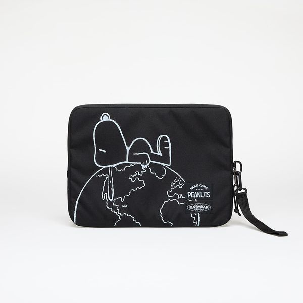 EASTPAK Kovček EASTPAK Blanket M Laptop Sleeve Black Universal