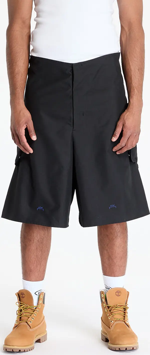 A-COLD-WALL* Kratke hlače A-COLD-WALL* Form Short Black L