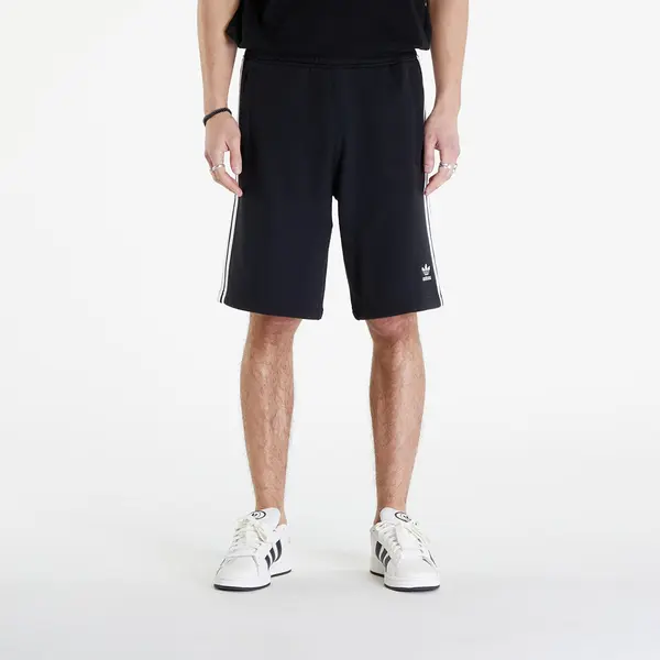 adidas Originals Kratke hlače adidas 3-Stripe Short Black M