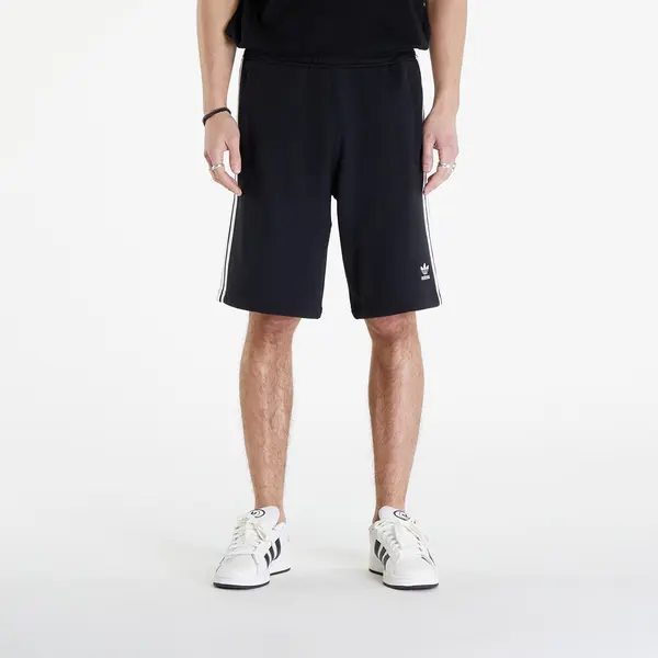 adidas Originals Kratke hlače adidas 3-Stripe Short Black XXL