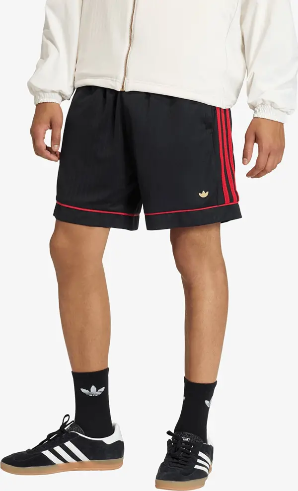adidas Originals Kratke hlače adidas 98 Shorts Black L