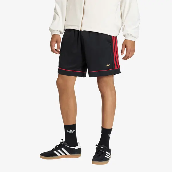 adidas Originals Kratke hlače adidas 98 Shorts Black XXL