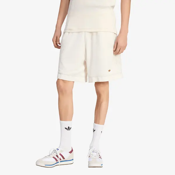 adidas Originals Kratke hlače adidas 98 Shorts Cloud White M