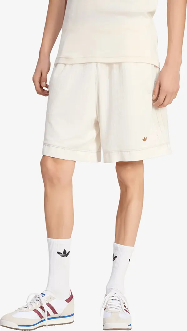 adidas Originals Kratke hlače adidas 98 Shorts Cloud White XL
