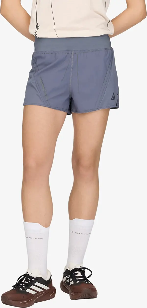 adidas Performance Kratke hlače adidas Adi365 Sftm Running Shorts Onix M