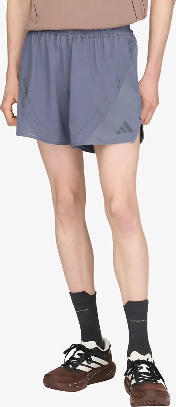 adidas Performance Kratke hlače adidas Adi365 Sftm Running Shorts Onix XL