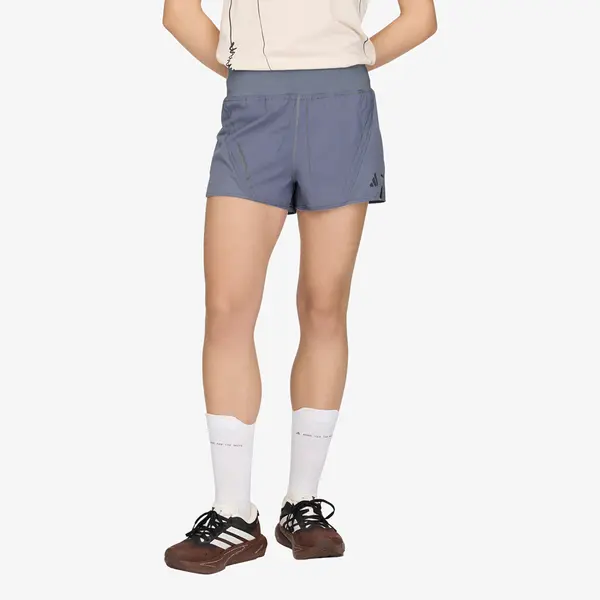 adidas Performance Kratke hlače adidas Adi365 Sftm Running Shorts Onix XS