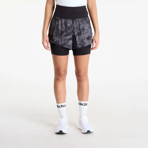 adidas Performance Kratke hlače adidas Adi365 Spray Dye 2In1 Shorts Grey Four XS
