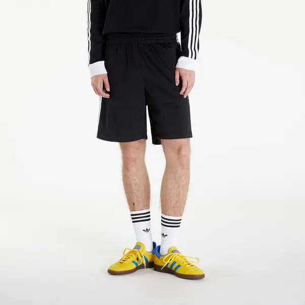 adidas Originals Kratke hlače adidas Adicolor Firebird Short Black/ White L