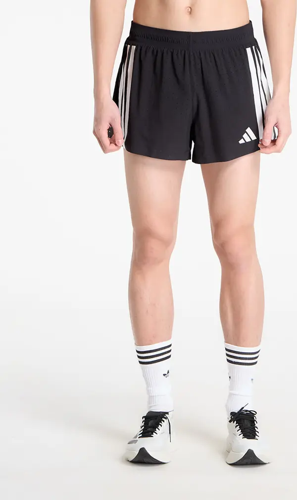 adidas Performance Kratke hlače adidas Adizero Running Split Shorts Black S