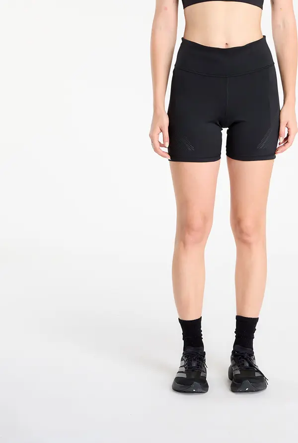 adidas Performance Kratke hlače adidas by Stella McCartney TruePace Running Leggings Short (1/2) Black L