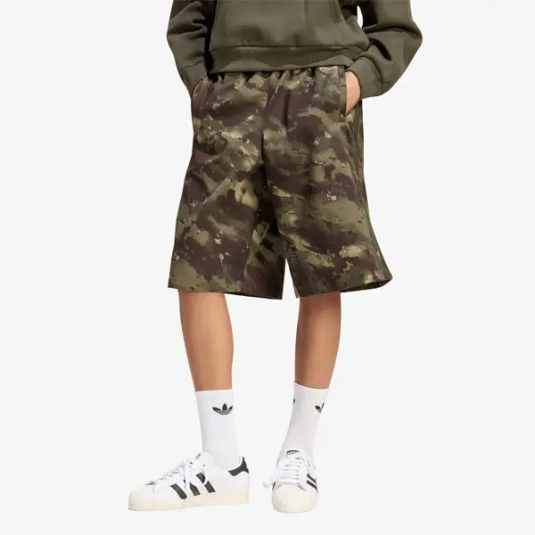 adidas Originals Kratke hlače adidas Cargo Short Oversized Multicolor/ Night Cargo M