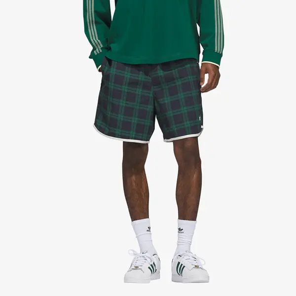 adidas Originals Kratke hlače adidas Cherry Track Short UNISEX Night Indigo XL