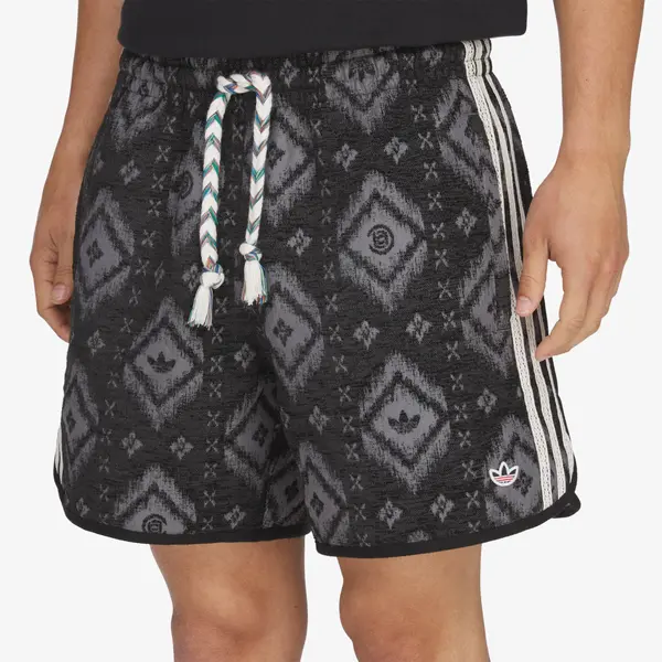 adidas Originals Kratke hlače adidas Clot Ikat Short UNISEX Carbon XXL