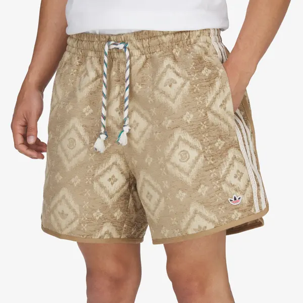 adidas Originals Kratke hlače adidas Clot Ikat Short UNISEX Warm Sandstone XL