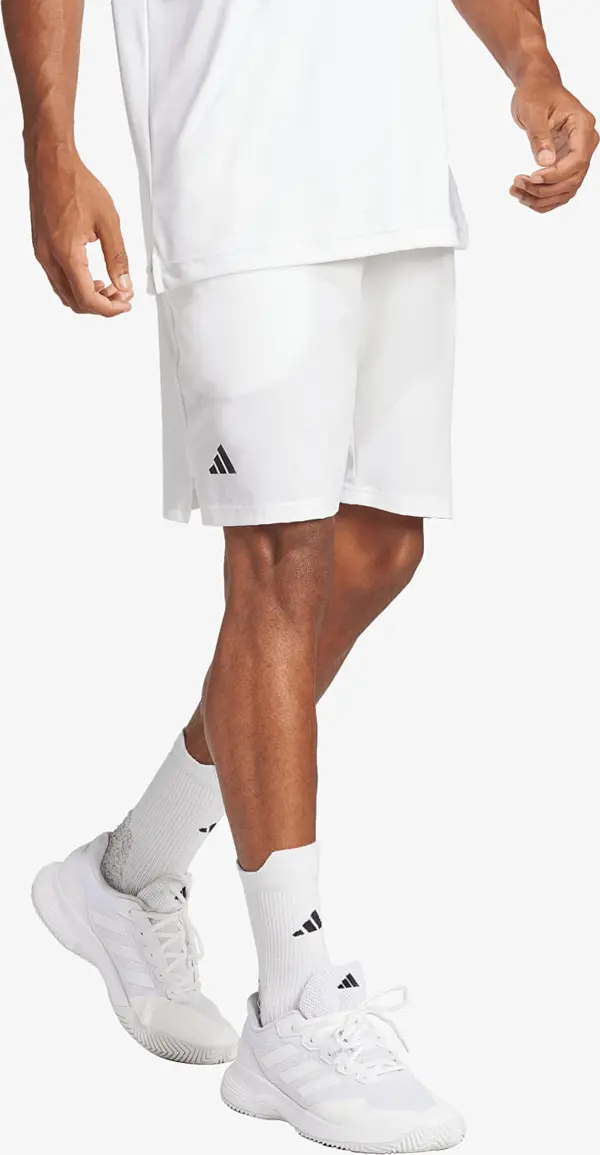 adidas Performance Kratke hlače adidas Club Padle Climacool Stretch Woven Shorts White L