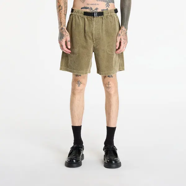 adidas Originals Kratke hlače adidas Equipment Corduroy Shorts Focus Olive M