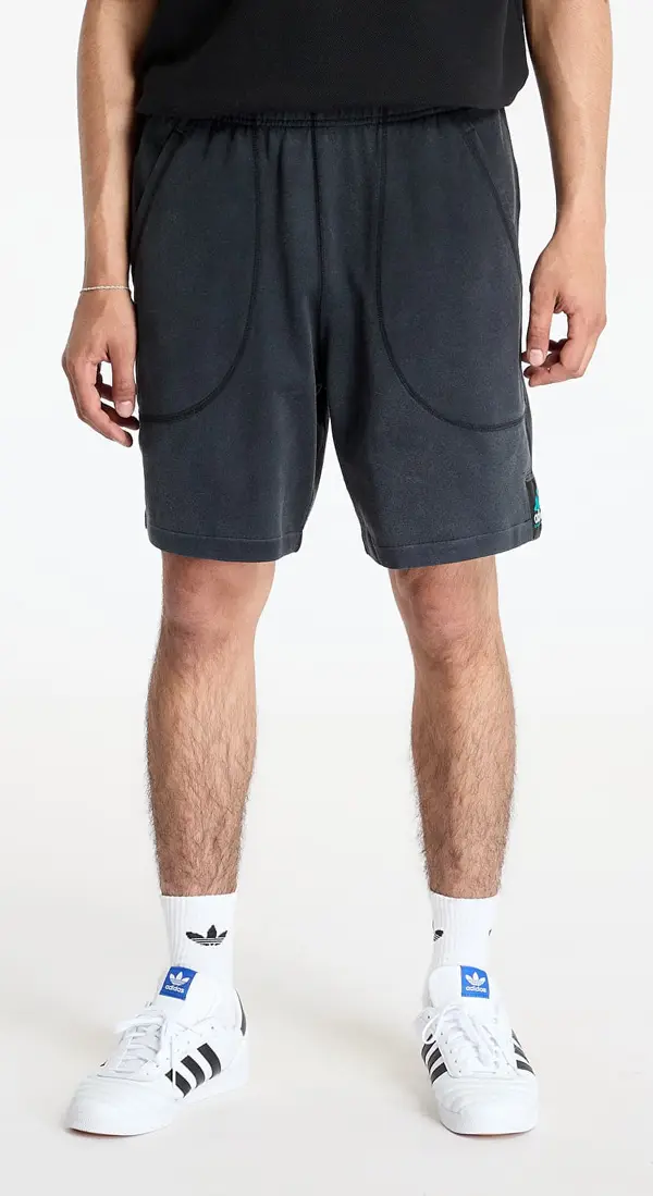 adidas Performance Kratke hlače adidas Equipment Short Black/ Black S