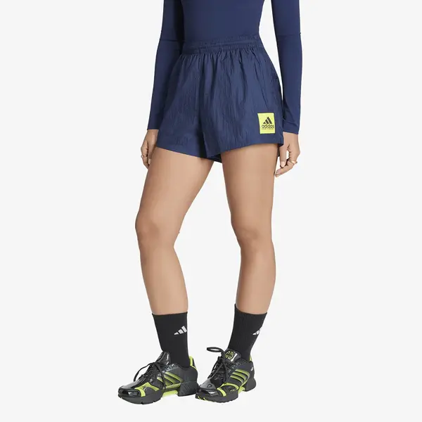 adidas Originals Kratke hlače adidas Equipment Shorts Night Indigo L