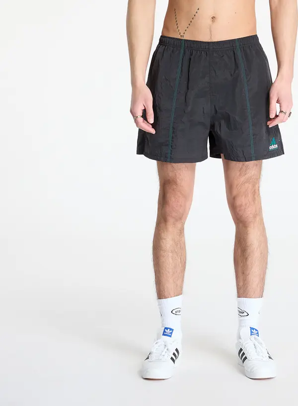 adidas Originals Kratke hlače adidas Equipment Woven Short Black/ Black L